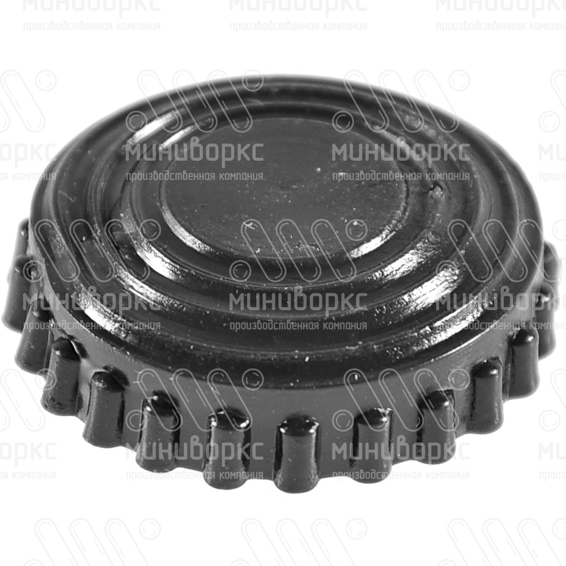 Пластиковые фиксаторы с гайкой m8 31 – Б31М8ЧН | картинка 3