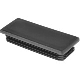 Заглушки для прямоугольной трубы 100x40 – ILR100x40-BIANCO