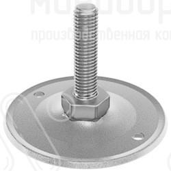 Опора резьбовая  m8x90 40 – JTMB40890-V10 | картинка 1