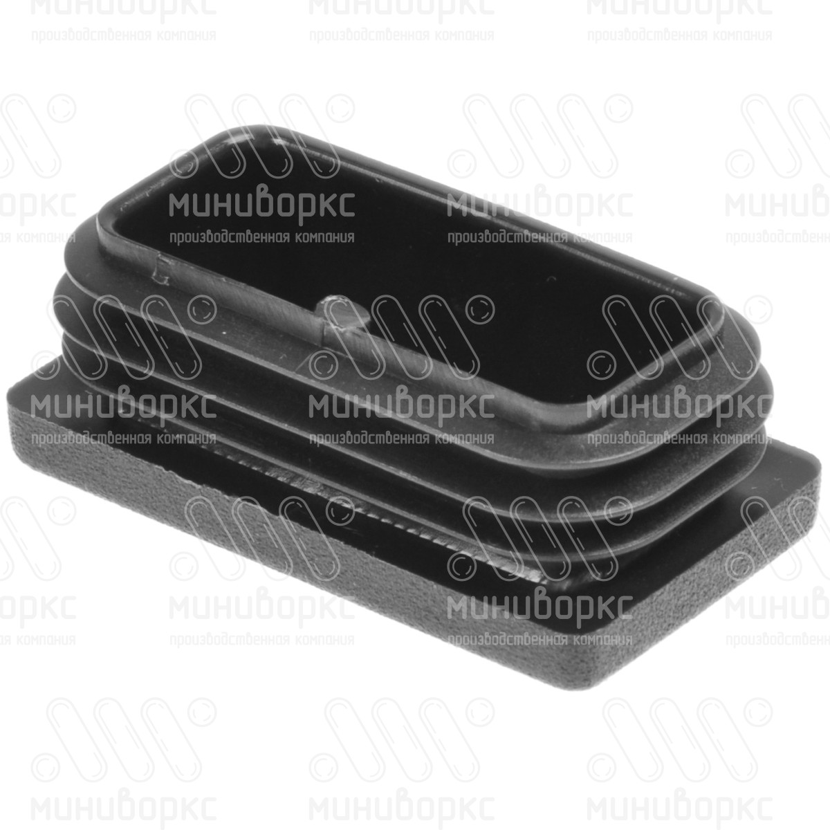 Заглушки для прямоугольной трубы 45x25 – ILR45x25 | картинка 3