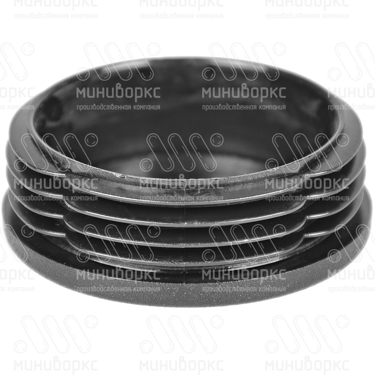 Заглушки для круглой трубы 58 – ILT57,2 | картинка 3