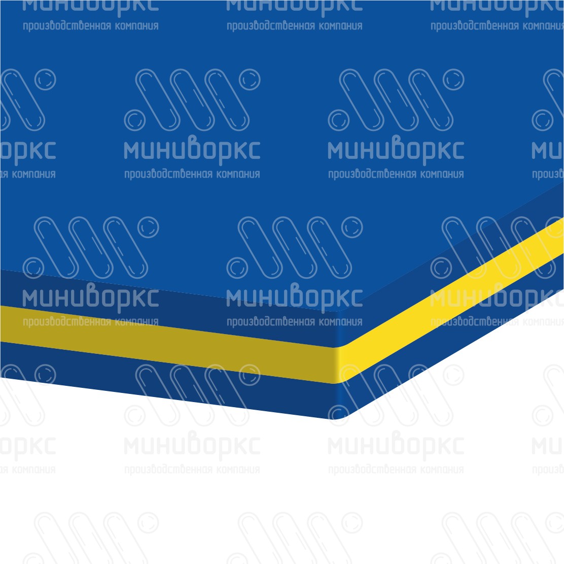 HDPE-пластик листовой – HDPE12WBKW | картинка 2