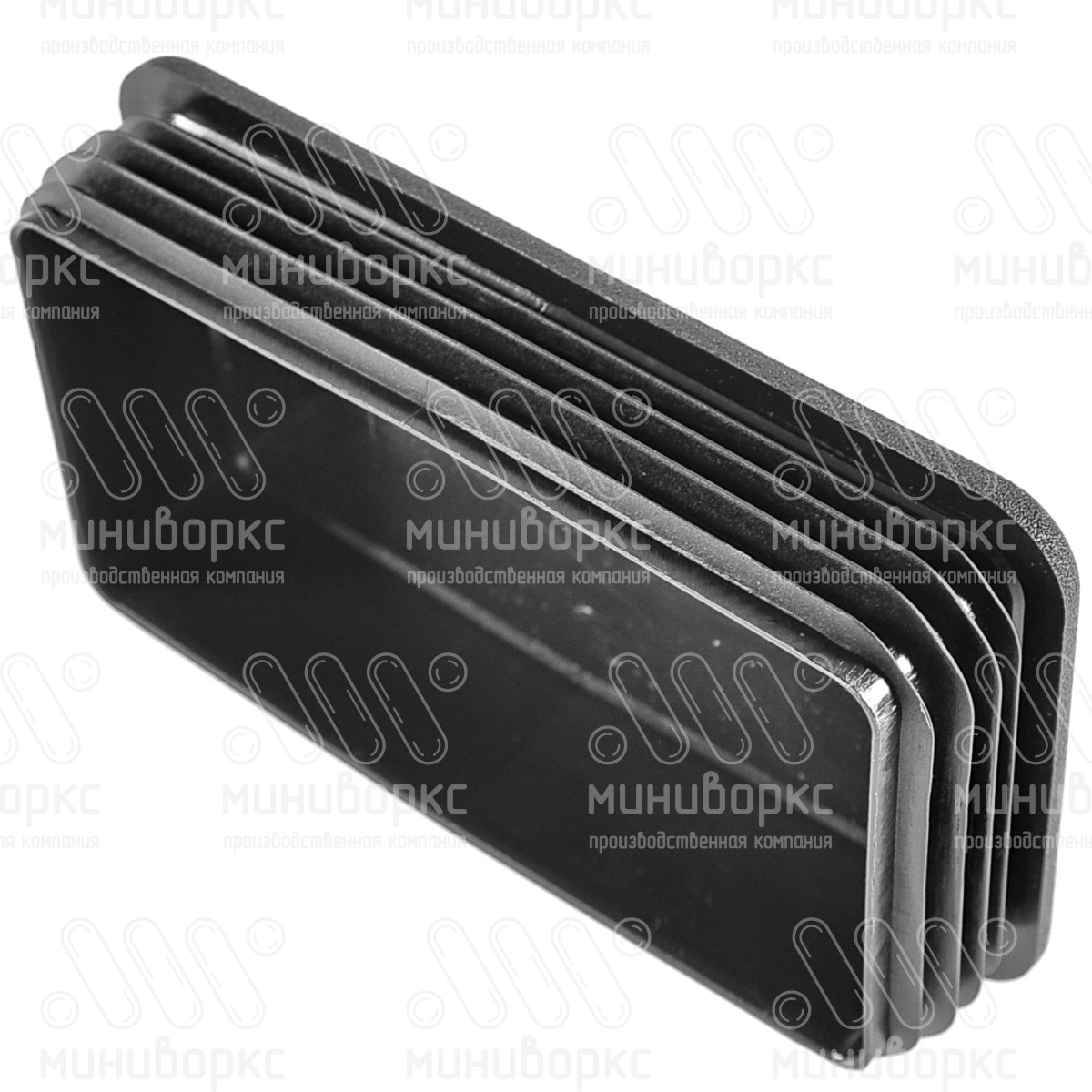 Заглушки для прямоугольной трубы 140x80 – ILR140x80 | картинка 2