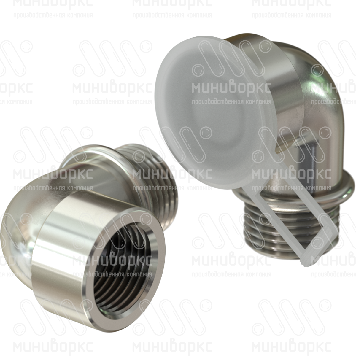 Заглушки для резьбовых отверстий m12 – TSFL12 | картинка 6