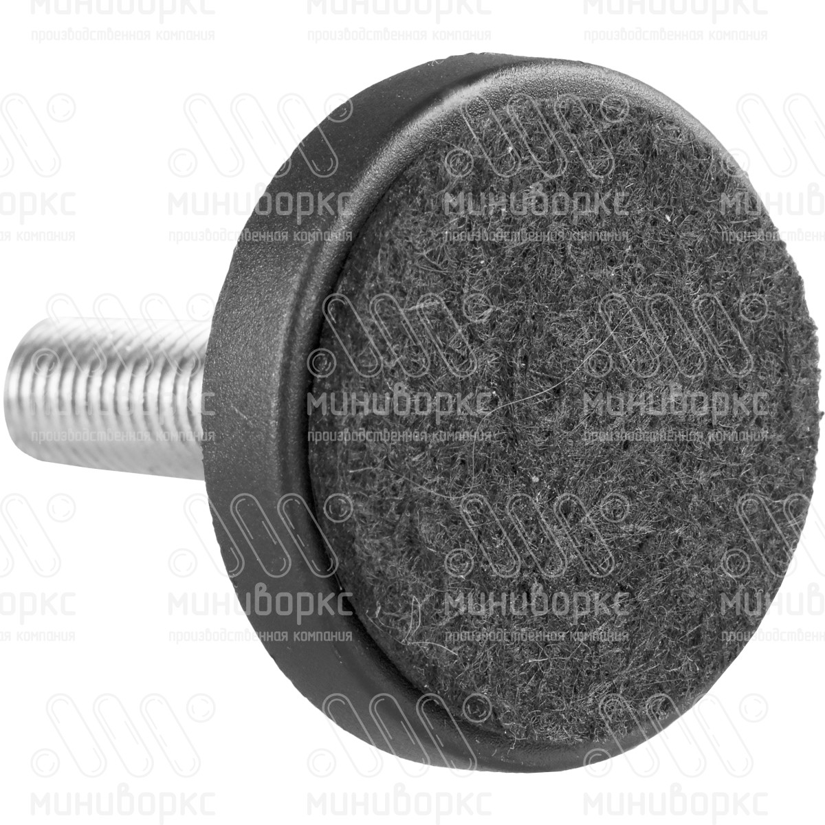 Фетровые подкладки 20 – ФП20ЧС | картинка 6