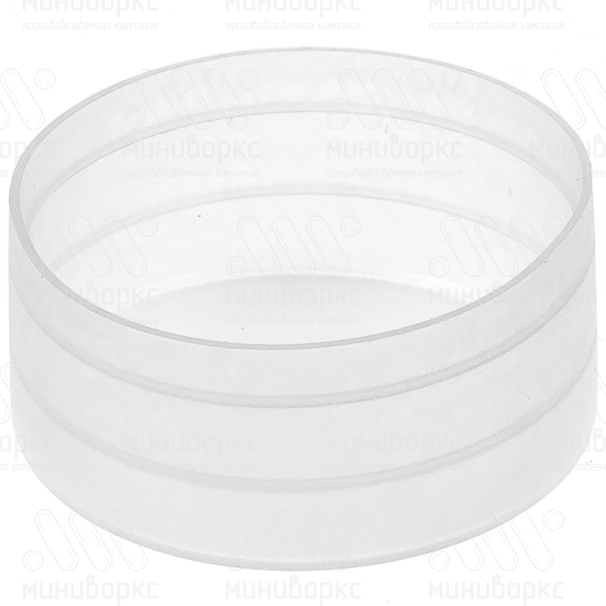 Заглушки для круглой трубы 46 – TXT45,4 | картинка 1