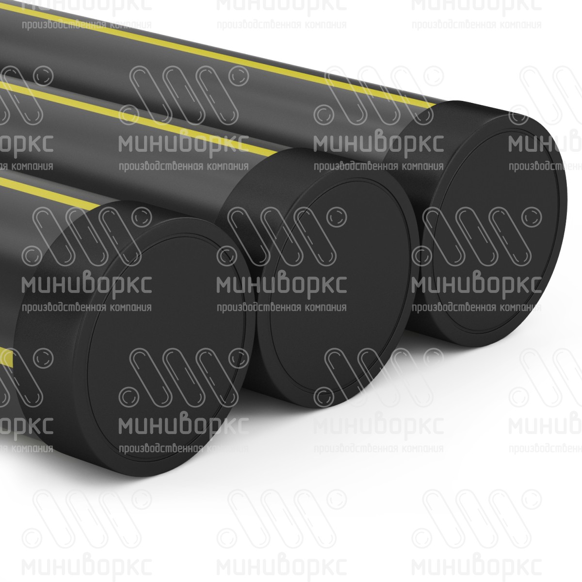 Заглушки для круглой трубы 140 – 140НЧП | картинка 4