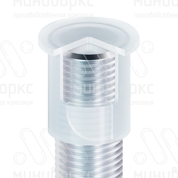 Наружные колпачки для резьбы m18-20 – CA2-17 | картинка 3