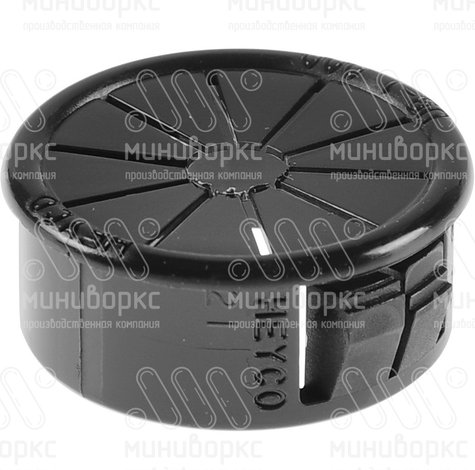 Мебельные заглушки для отверстий  15.9 – TFLV15,9C | картинка 1