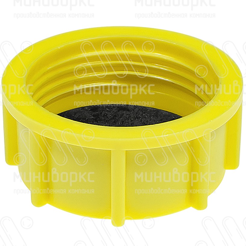 Наружные колпачки для резьбы unf/jic 1 3/16×12 – EP505-1,3/16x12UNF | картинка 1