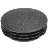 Заглушки для круглой трубы 42 – ILTB42-BIANCO