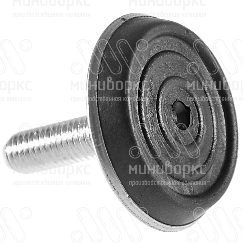 Опора резьбовая  m10x20 30 – 114011162C | картинка 3
