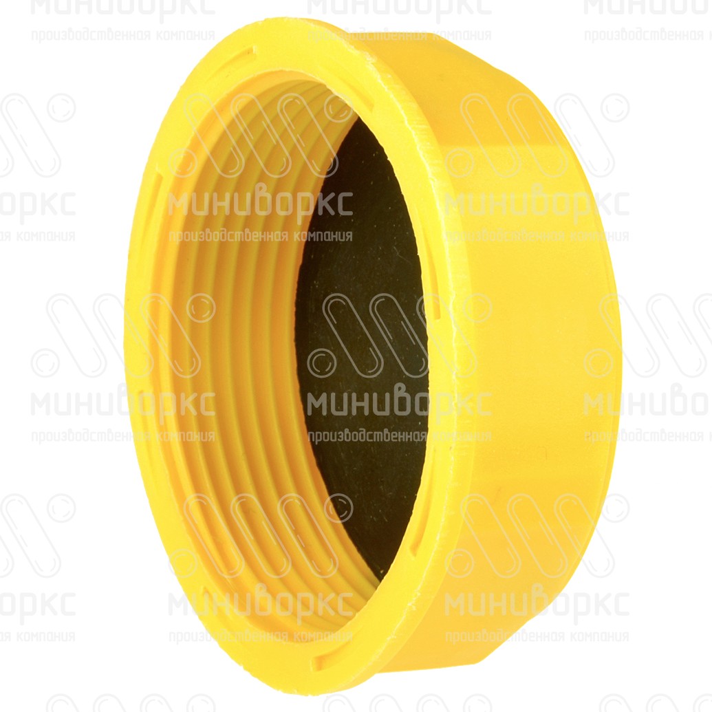 Наружные колпачки для резьбы unf/jic 1 3/8×12 – CFT1,3/8x12U | картинка 2