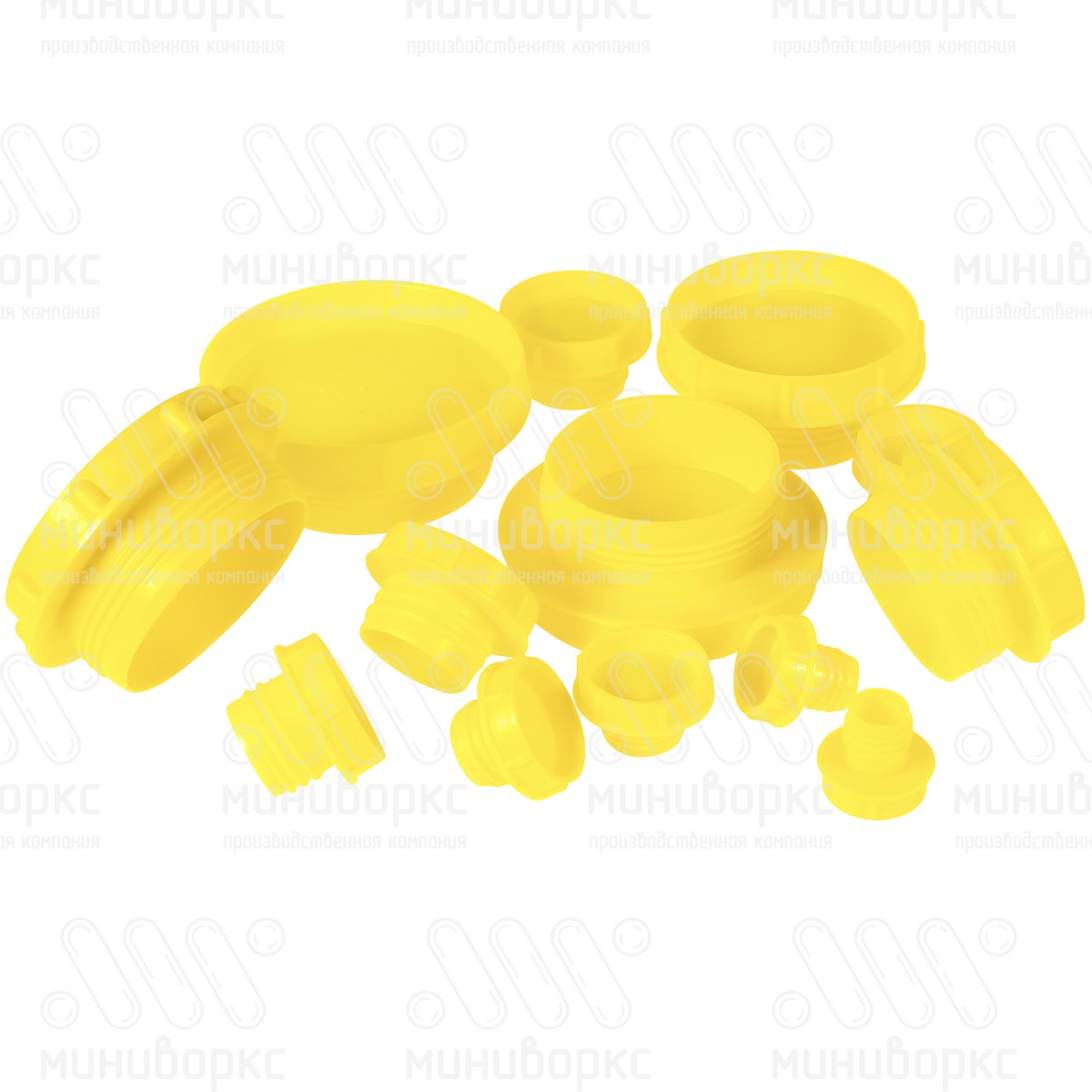 Заглушки для резьбовых отверстий m18×2.5 – TFUGM18x2,5 | картинка 4