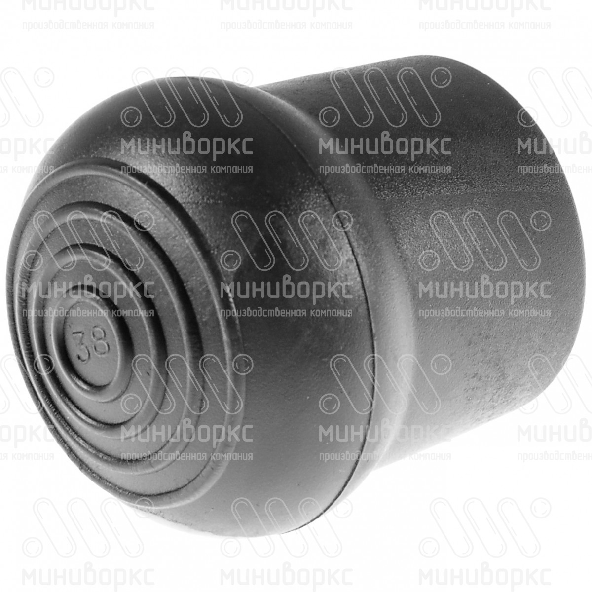 Заглушки для круглой трубы 38 – 111115601G | картинка 3