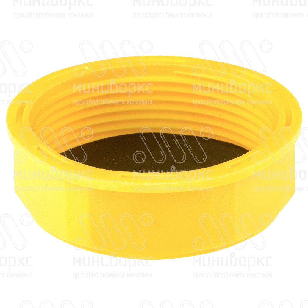 Наружные колпачки для резьбы unf/jic 1 3/8×12 – CFT1,3/8x12U | картинка 1