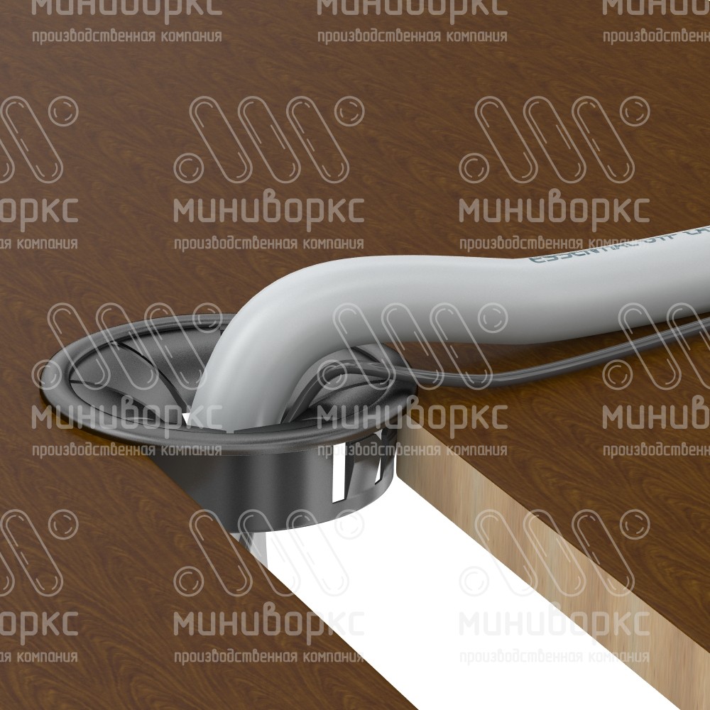 Мебельные заглушки для отверстий  15.9 – TFLV15,9C | картинка 4