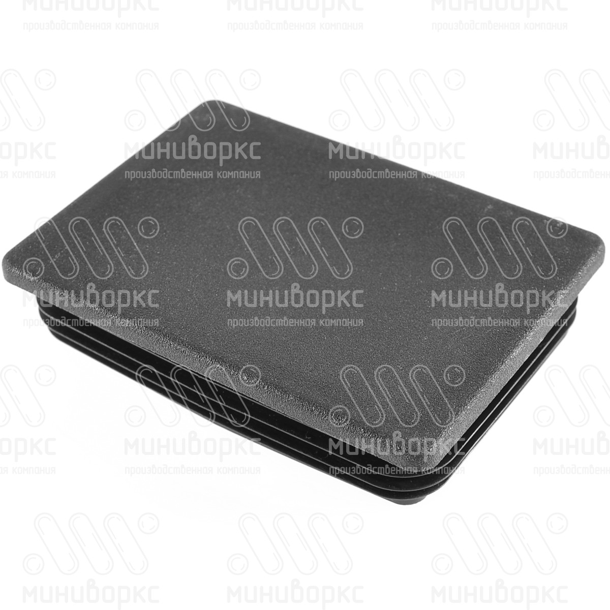 Заглушки для прямоугольной трубы 140x100 – ILR140x100 | картинка 1