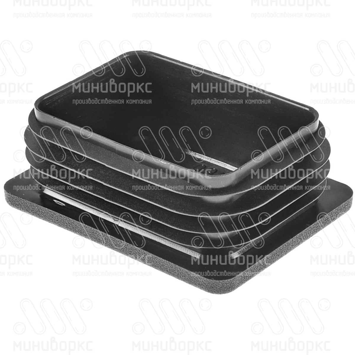 Заглушки для прямоугольной трубы 80x60 – ILR80x60 | картинка 3