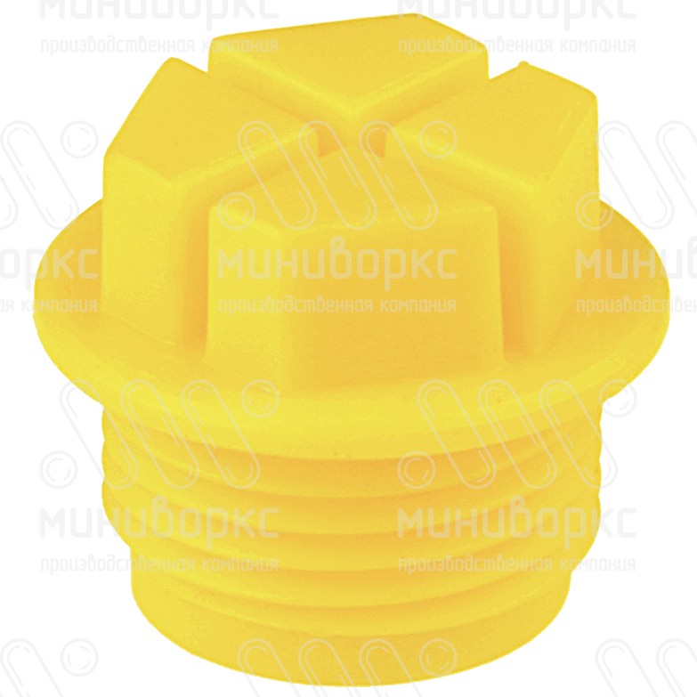 Заглушки для резьбовых отверстий gas/bsp 3/8×19 – TF3/8 | картинка 1