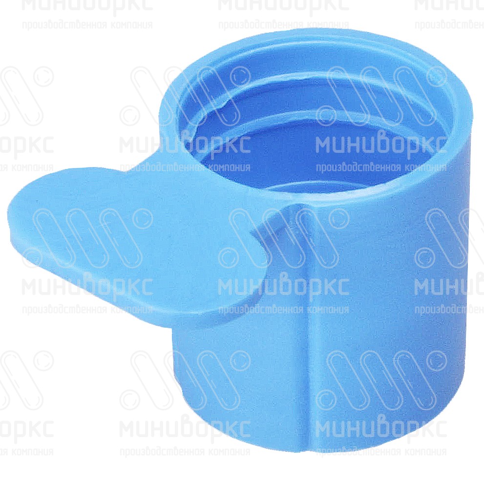 Наружные колпачки для резьбы unf/jic 7/16×20 – TLS7/16U | картинка 1