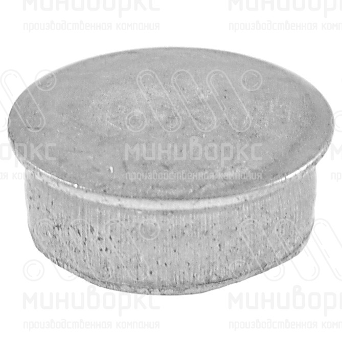 Заглушки для круглой трубы 20 – 110218167F | картинка 1
