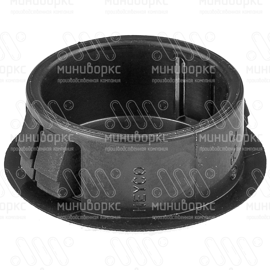 Мебельные заглушки для отверстий  22.2 – TFLN22,2B | картинка 3