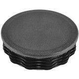 Заглушки для круглой трубы 133 – ILT133-BIANCO