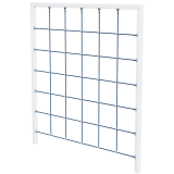 Плоские канатные сетки – F-0194-62