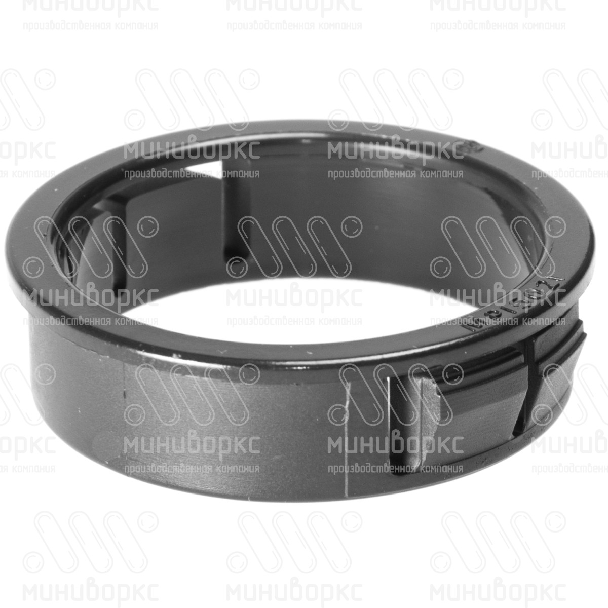 Мебельные заглушки для отверстий  38 – TFLF38,0x33,3-3,2 | картинка 1