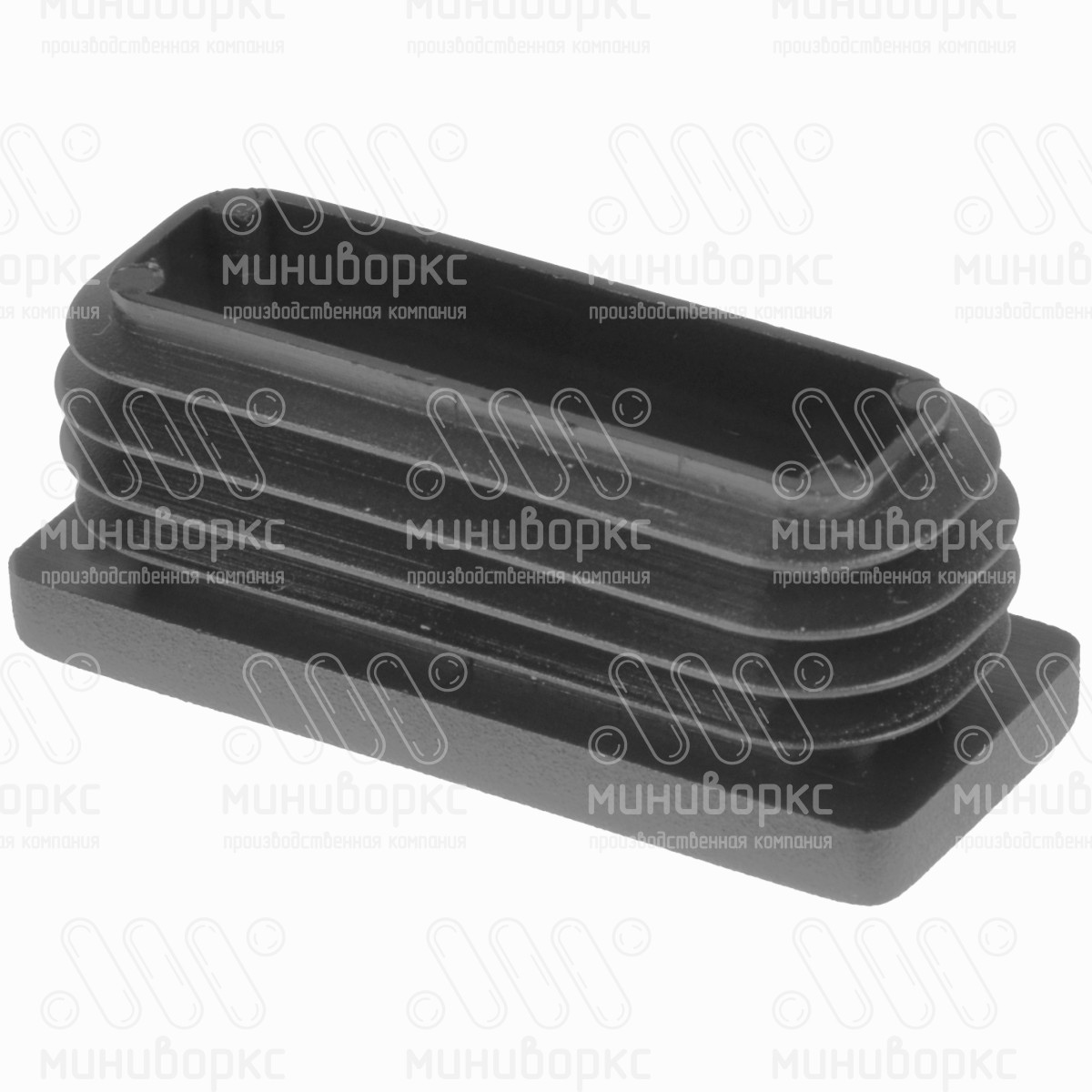 Заглушки для прямоугольной трубы 50x20 – ILR50x20 | картинка 3