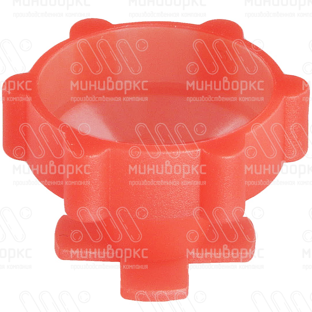 Заглушки для резьбовых отверстий m12 gas/bsp 1/4 unf/jic 1/2 – TPU12 | картинка 2