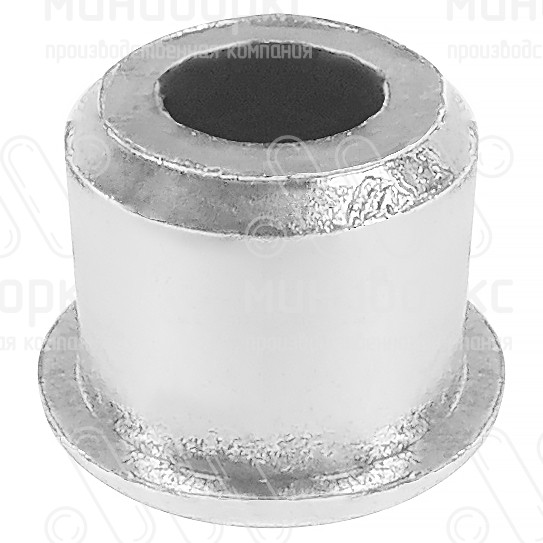 Заглушки для круглой трубы 12 – 12Д10ХУ | картинка 3