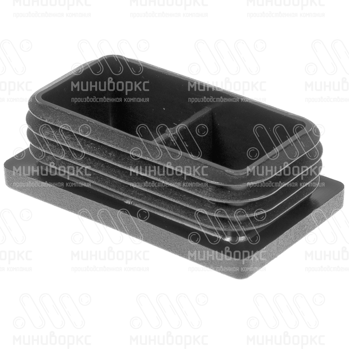 Заглушки для прямоугольной трубы 60x35 – ILR60x35 | картинка 3