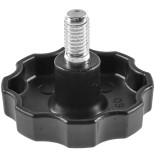 Фиксатор пластиковый с рукояткой m10x20 60 – 114122040N