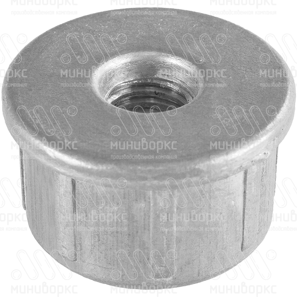 Заглушки для круглой трубы 25 – 25М8МРИ | картинка 1