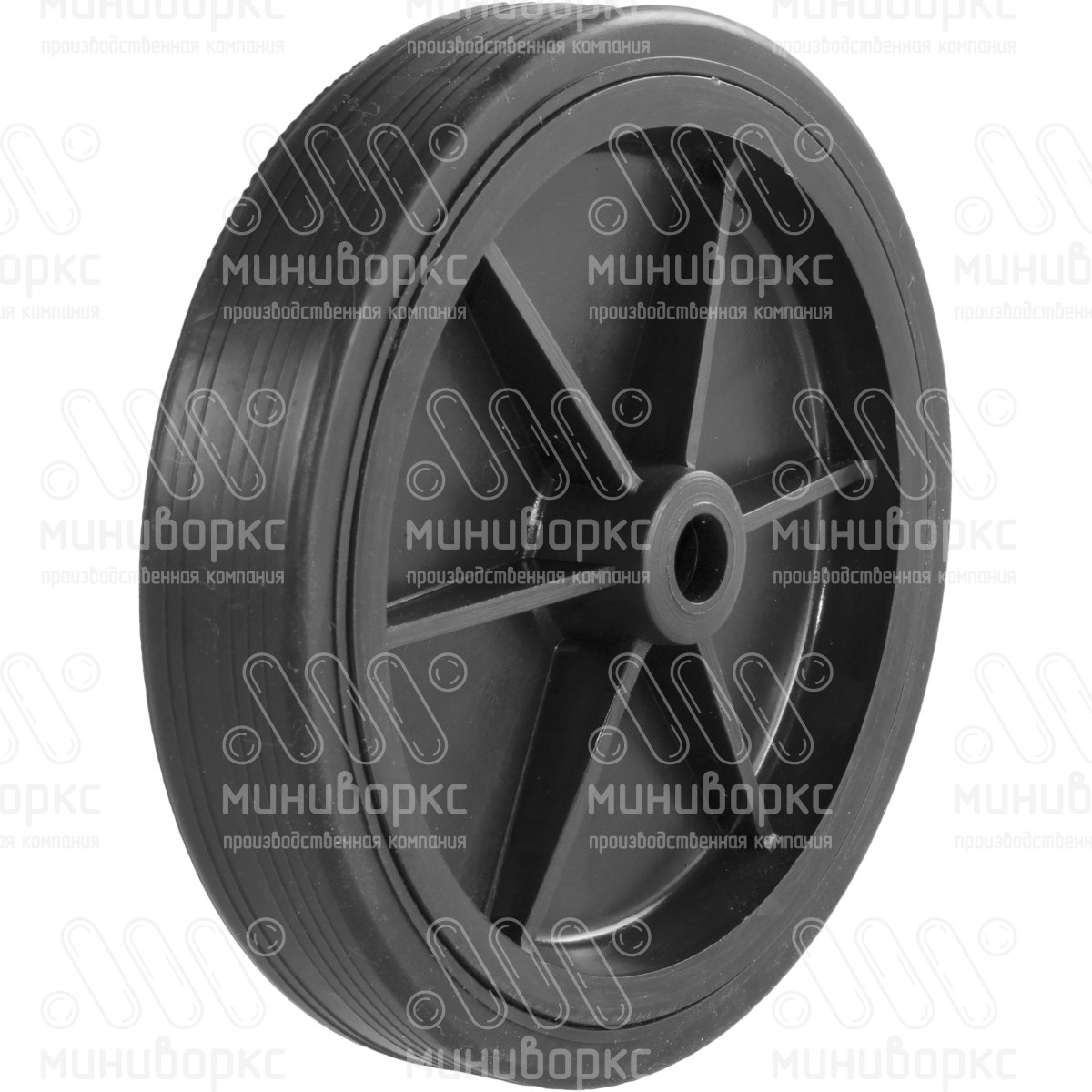 Колесики для мебели – КН100ЧЕ | картинка 2