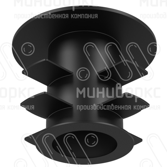 Пластиковые заглушки ДУ ду 40 (1 1/2) – ILUH50 | картинка 3