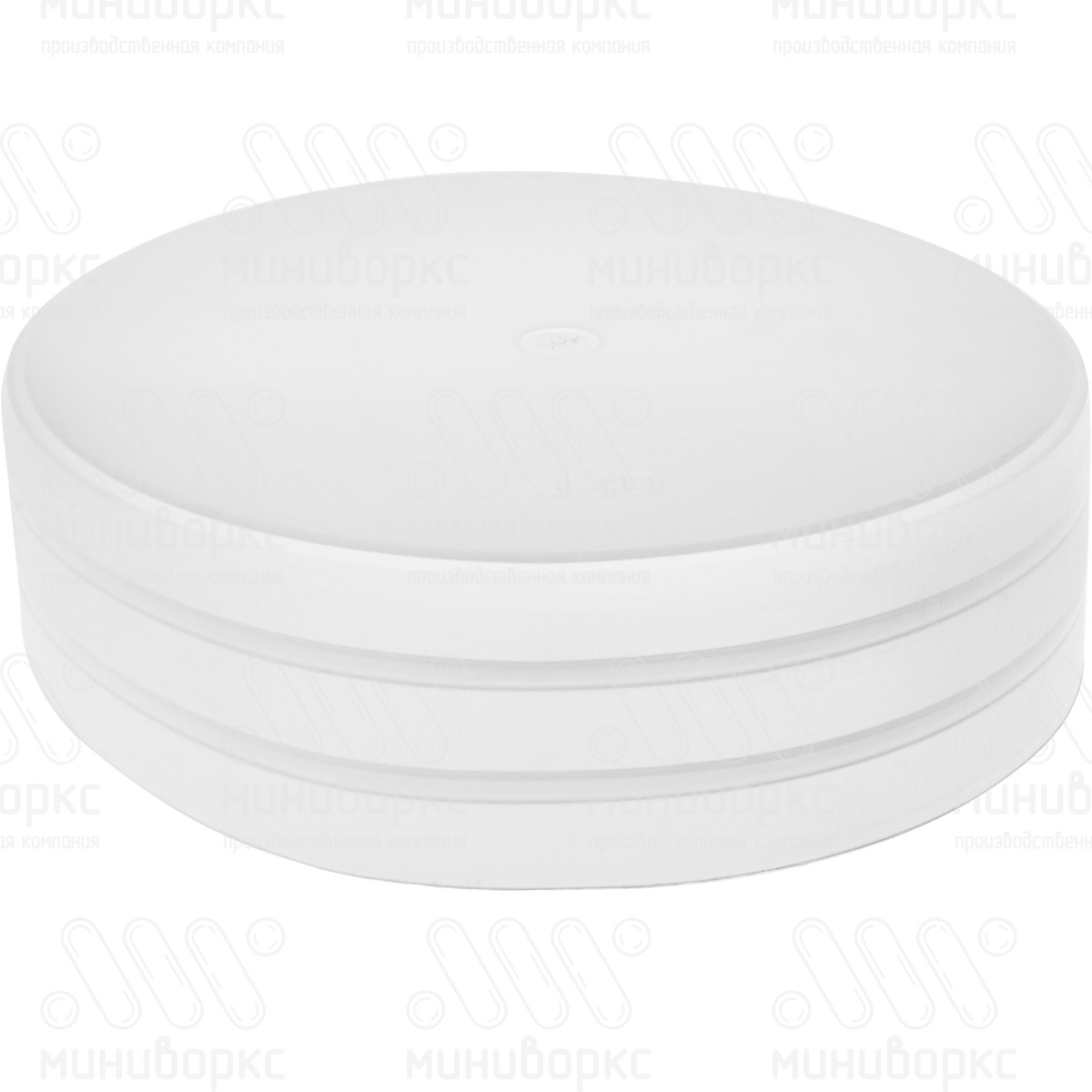 Заглушки для круглой трубы 130 – TXT130 | картинка 3