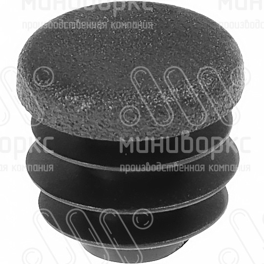 Заглушки для круглой трубы 15 – ILT15 | картинка 1