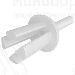 Заклепки пластиковые – RP3,6 | картинка 2