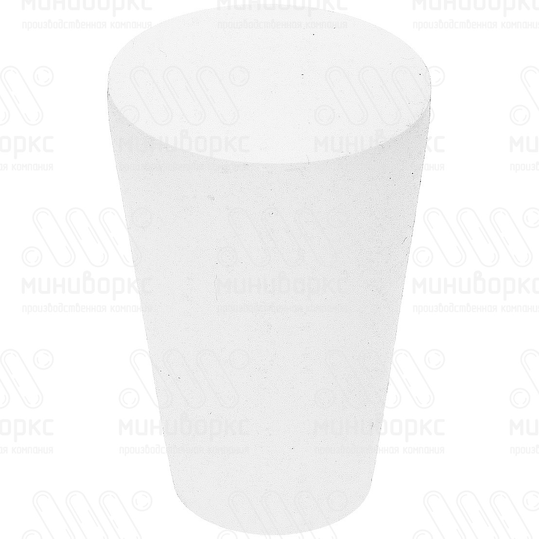 Термостойкие изделия для защиты внутренней резьбы m14-18 gas/bsp 3/8 unf/jic 5/8 – TRS17,5 | картинка 1