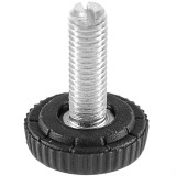 Опора резьбовая  m8x25 25 – 25М8-25ШСС