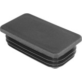 Заглушки для прямоугольной трубы 90x50 – ILR90x50-BIANCO