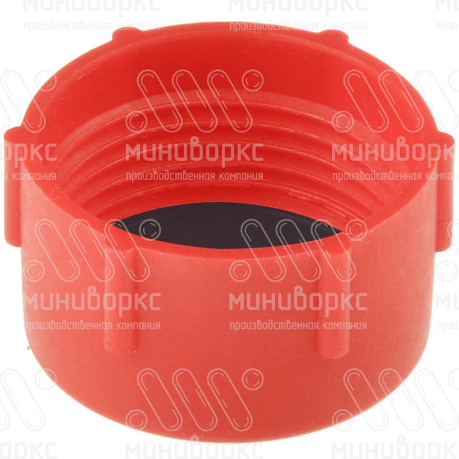 Наружные колпачки для резьбы gas/bsp 5/8×14 – CFG5/8 | картинка 1