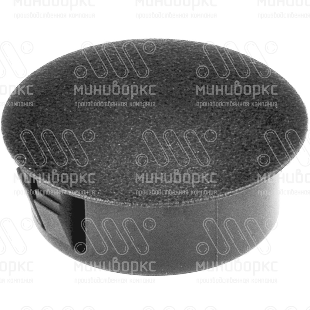 Мебельные заглушки для отверстий  22.2 – TFLN22,2B | картинка 1