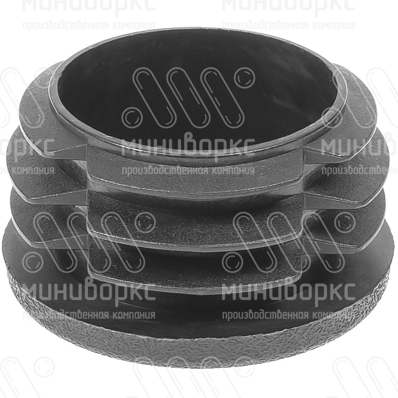 Заглушки для круглой трубы 40 – 40ПЧС | картинка 3