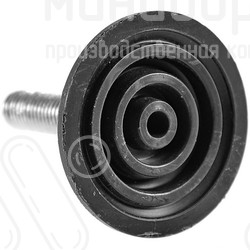Опора резьбовая  m12x40 48 – 48М12-40ЧС | картинка 3