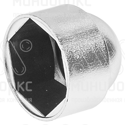 Защитный колпачок для болта и гайки m42 – TPD42C | картинка 1