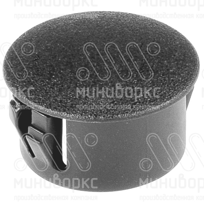 Мебельные заглушки для отверстий  15.9 – TFLN15,9B | картинка 1